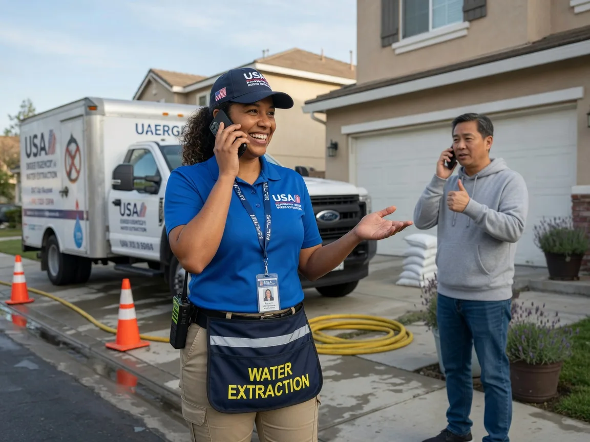 Emergency Water Removal Paynes Creek, CA FAQs